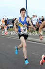 Senior mens 6 stage relay, 2021 Northern 6 and 4 Stage and Young Athletes Road Relays, Redcar. Photo: David T. Hewitson/Sports for All Pics